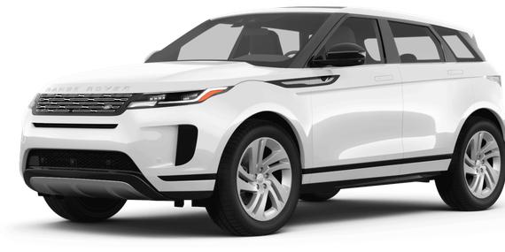 LAND ROVER RANGE ROVER EVOQUE 2024 SALZL2FX2RH236333 image
